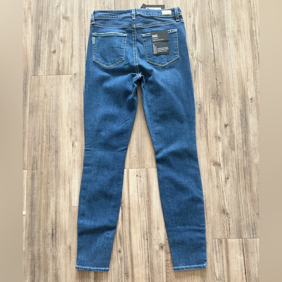 PAIGE Women's Hoxton Ultra Skinny Jeans - Picture 6 of 6